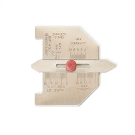 Welding Gauge Automatic Weld Size