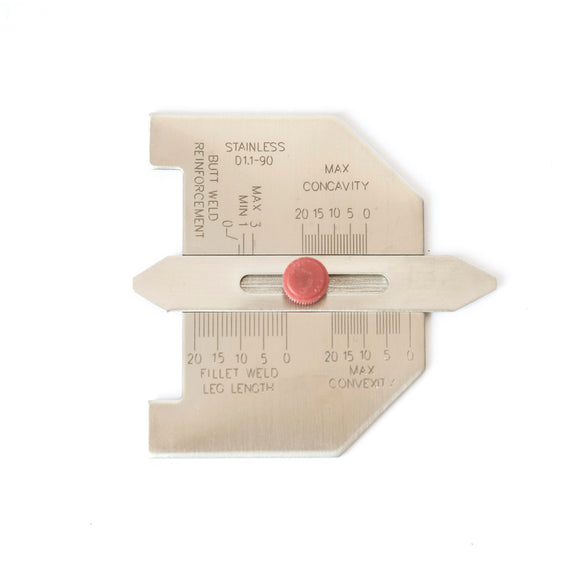 Welding Gauge | Automatic Weld Size Measurement Tool
