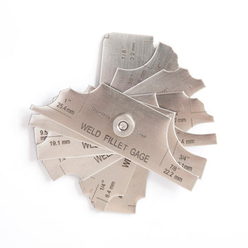Fillet Weld Gauge