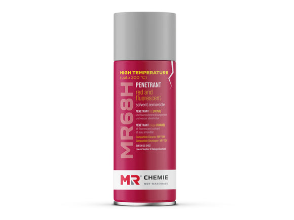Dye Penetrant High-Temperature MR68H