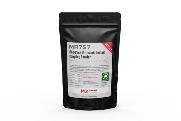 Ultrasonic Coupling Powder | Water-Soluble NDT Gel MR757