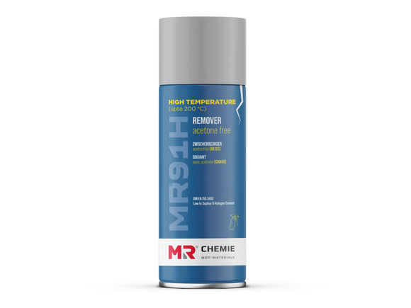 Dye Penetrant Remover High-Temperature MR91H