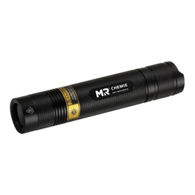 UV LED Flashlight | Rechargeable Inspection Torch MR96B