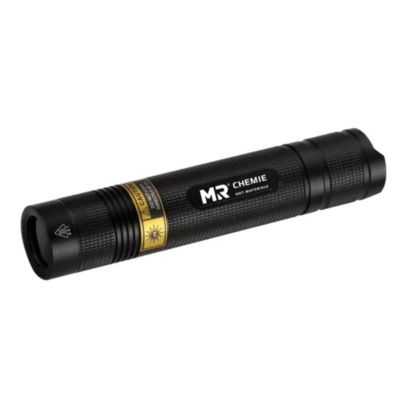 UV LED Flashlight | Rechargeable Inspection Torch MR96B