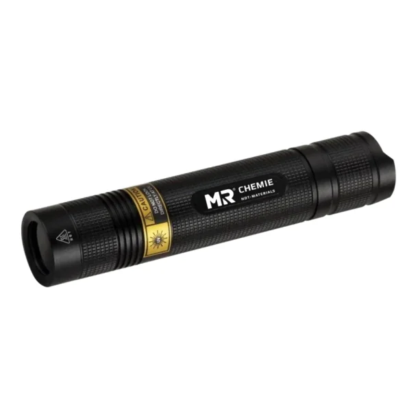 UV LED Flashlight | Rechargeable Inspection Torch MR96B