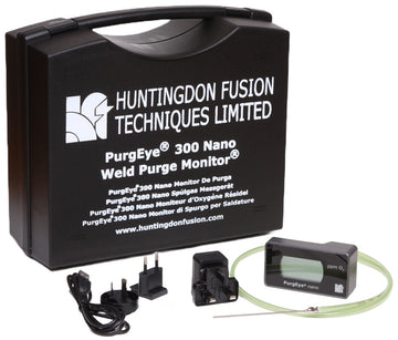 PurgEye 300 Nano Weld Purge Monitor (Ultra Portable Oxygen Analyzer)