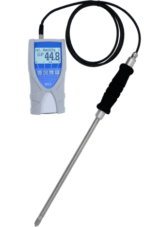 Climate & Humidity Meter Schaller humimeter RH Series (Premium)