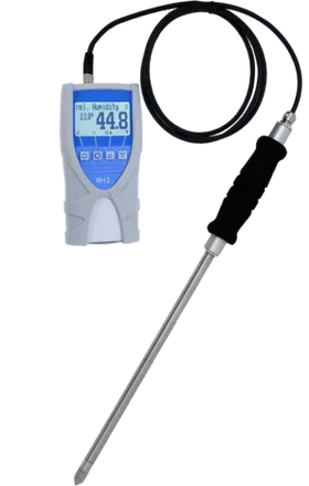 Climate & Humidity Meter Schaller humimeter RH Series (Premium) - 0