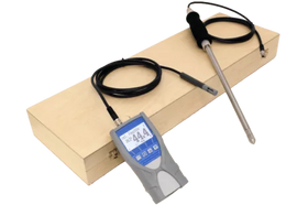 Climate & Humidity Meter Schaller humimeter RH Series (Premium)