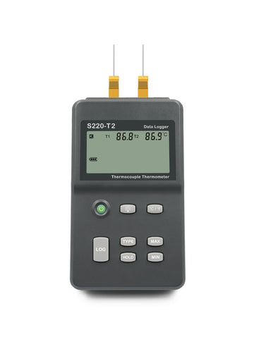 Thermocouple Data Logger S220