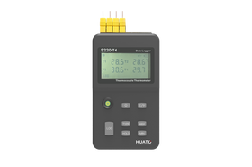 Multi-Channel Thermocouple Temperature Data Logger – 2, 4, & 8 Channels with USB & Software S220 - 0