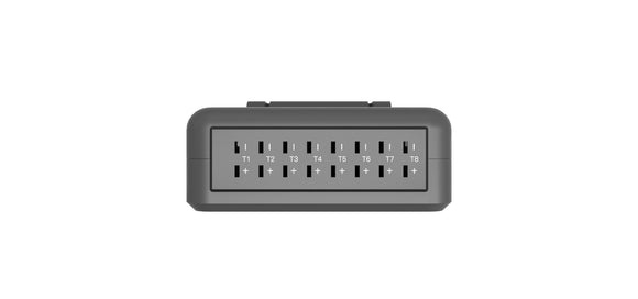 Multi-Channel Thermocouple Data Logger | 2, 4 & 8 Channel USB Temperature Recorder – S220