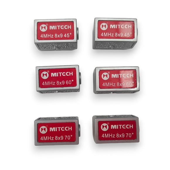 Mitech Ultrasonic Angle Beam Probe