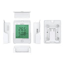 WiFi Wireless Temperature & Humidity Data Logger – Smart Multi-Sensor Environmental Monitoring System S700 Series-3