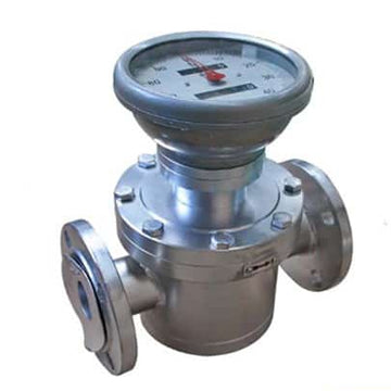 Oval Gear Flow Meter LC Series