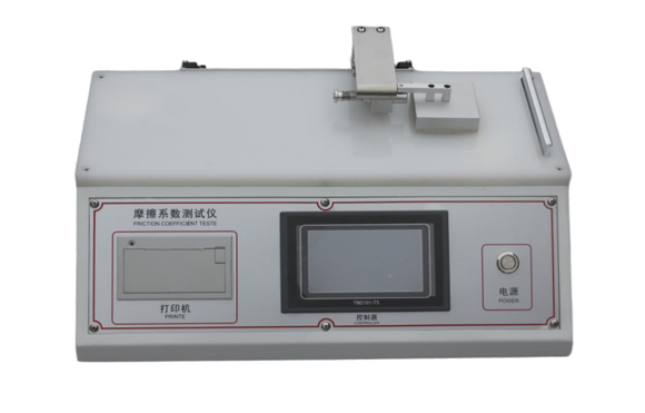 ST-1197L electronic coefficient of friction tester