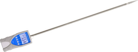 Schaller humimeter FL2 instrument