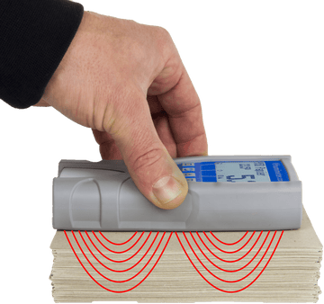 Schaller humimeter PMP instrument