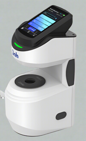 Handheld Portable Haze Meter – Fast, Accurate & Stable Haze and Transmittance Tester YH40 - 0