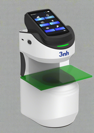 Portable Haze Meter YH40