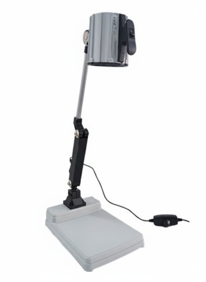 UV LED Lamp | Desktop Ultraviolet Light for NDT Inspections – SL8804 ...
