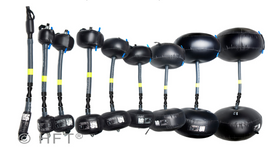 PurgElite® Inflatable Tube & Pipe Weld Purging System | 1–24 inch (25–610 mm)