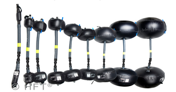 Inflatable Pipe Weld Purging System PurgElite Series (1″–24″)
