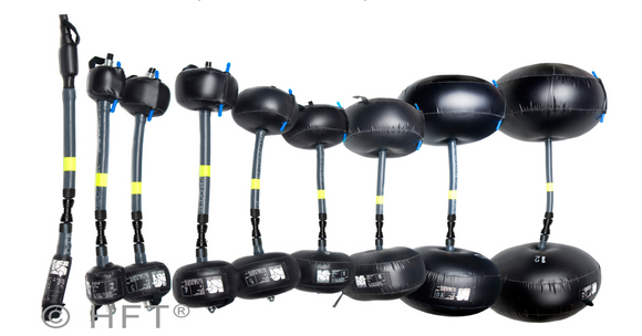 Inflatable Tube & Pipe Weld Purging System | PurgElite