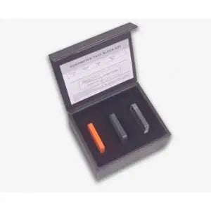 Shore Durometer Test Blocks | Calibration Reference Set Type-D ...