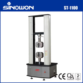 Universal Testing Machine Servo Motor Computerized Tensile & Compression Tester – 100kN Material Tester | Model ST-1100-100