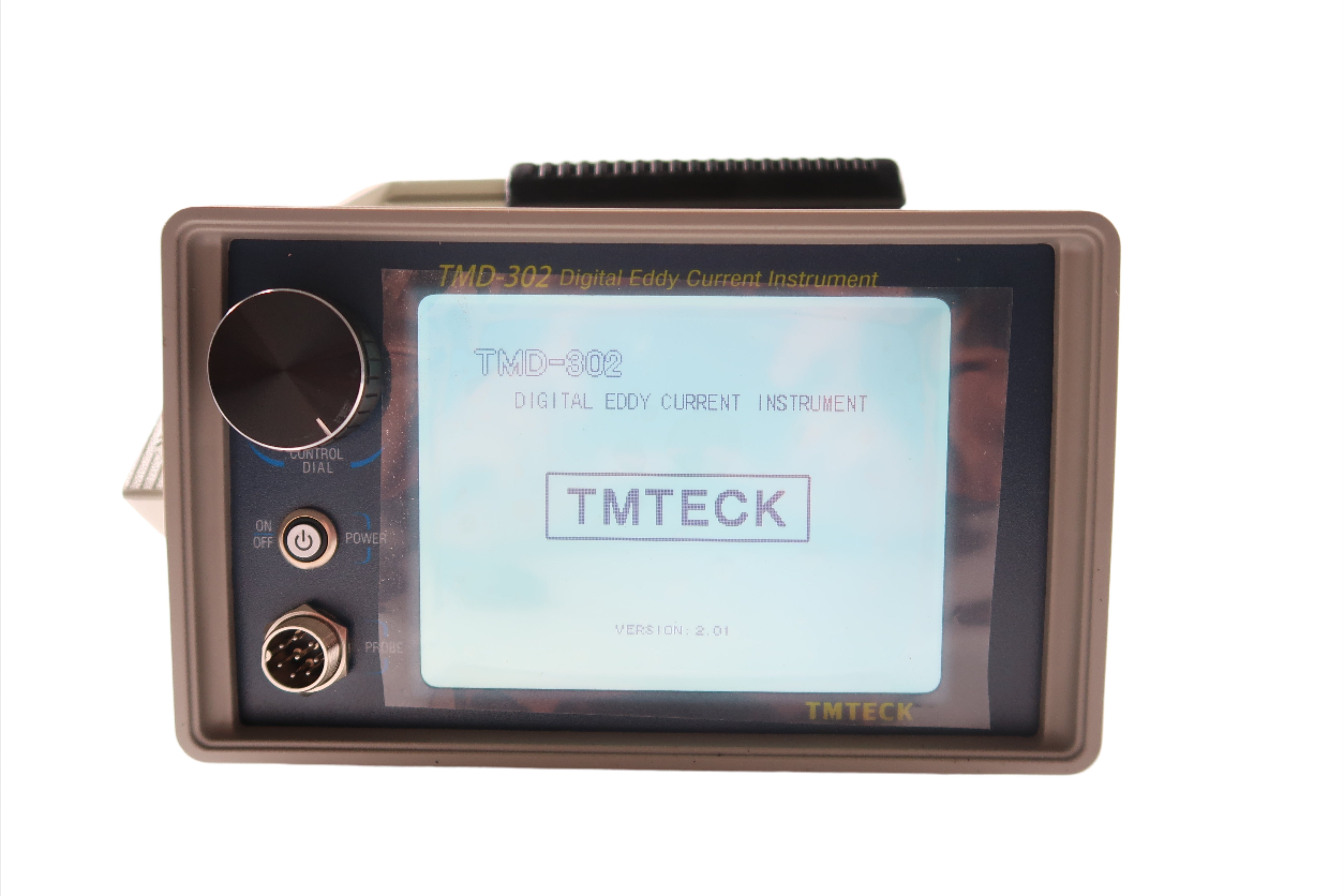 Portable Eddy-Current Detector TMD-301