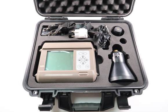 Concrete Thickness Gauge | Portable NDT Device for Slab Thickness Measurement – TMLC-A