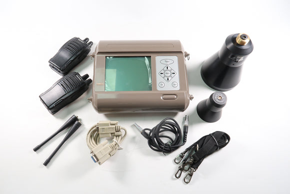 Concrete Thickness Gauge | Portable NDT Device for Slab Thickness Measurement – TMLC-A