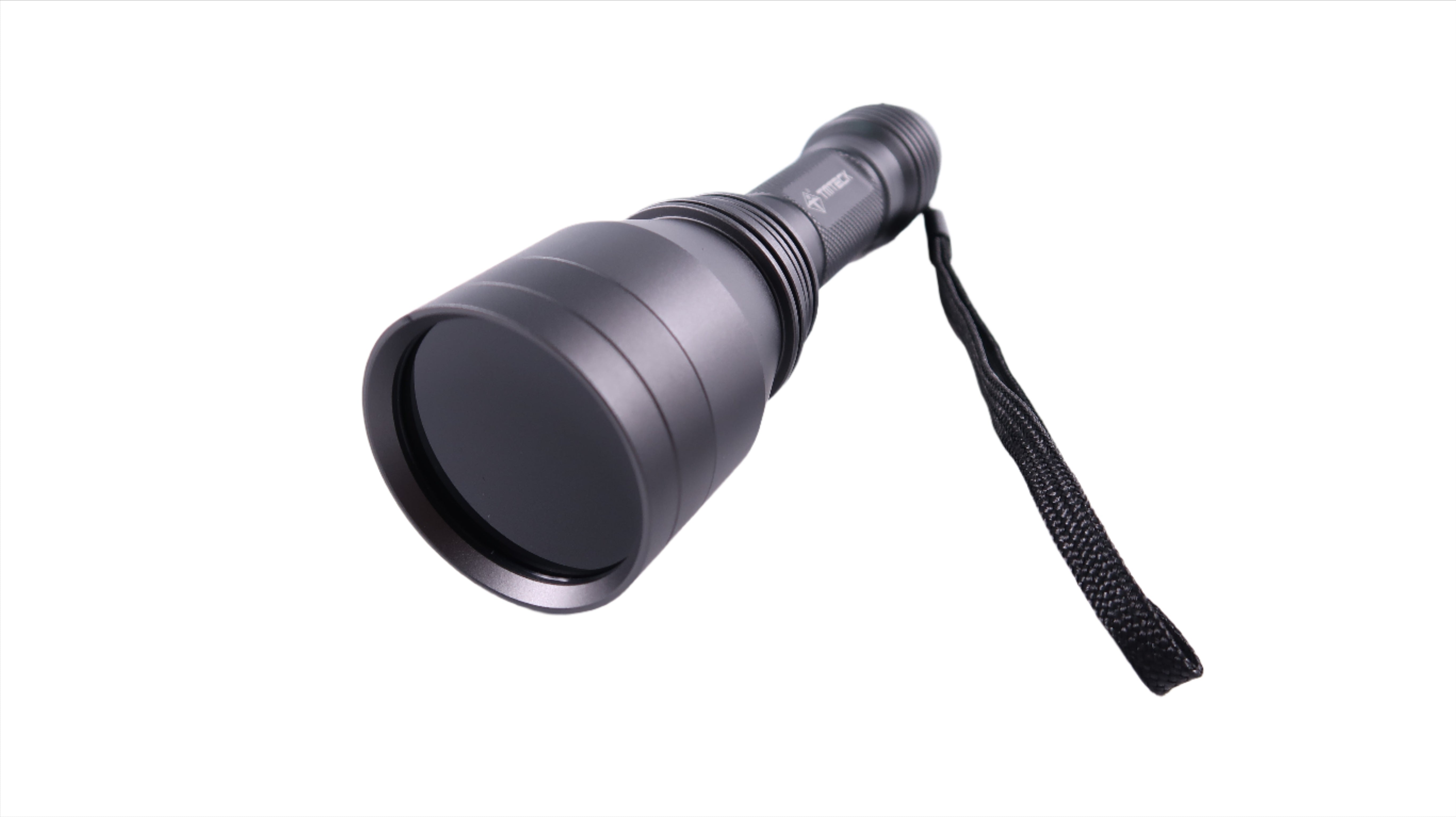 Visual Inspection Flashlight UV LED Flashlight | High-Intensity Ultraviolet Inspection Torch for NDT ...