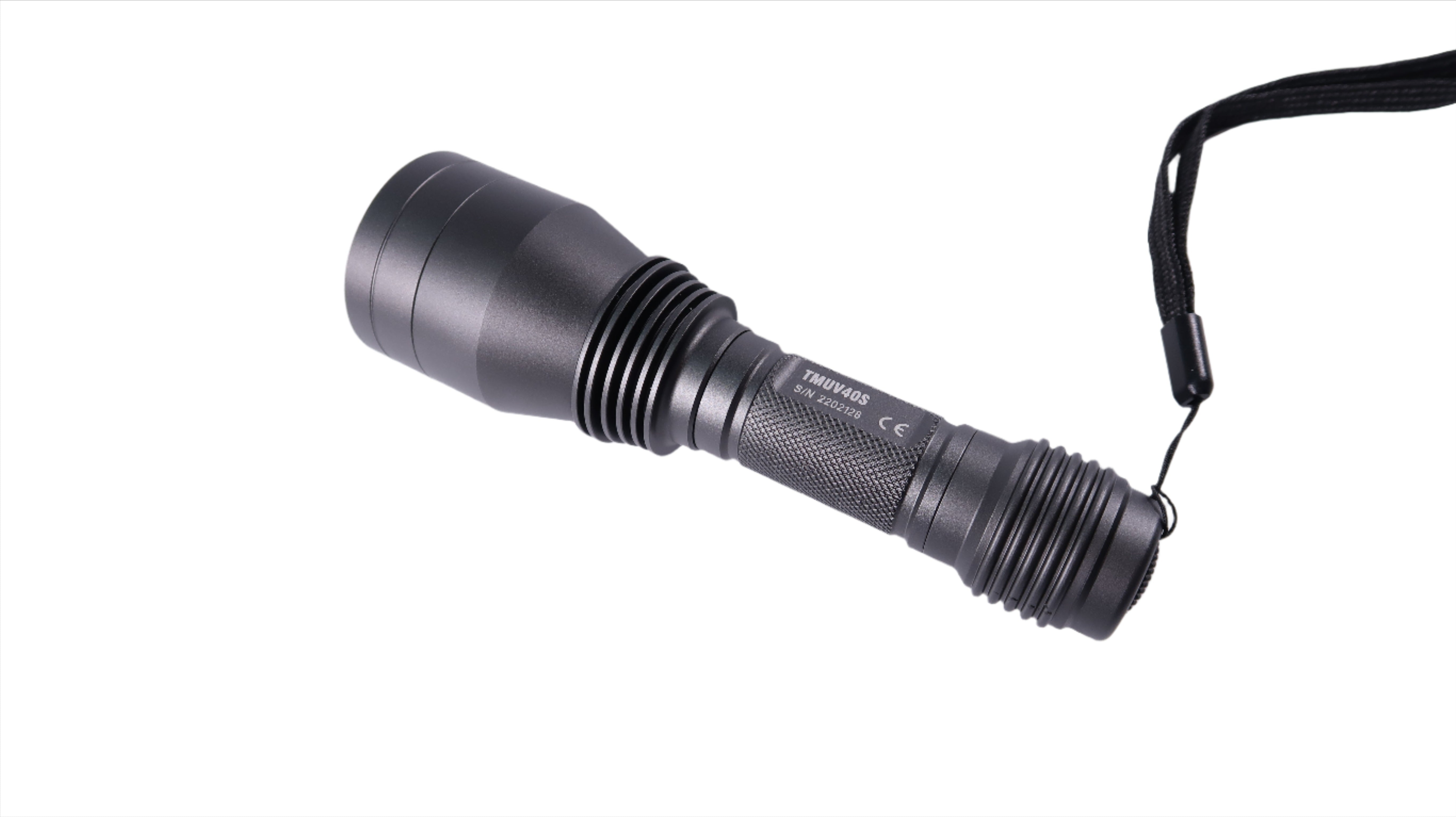 UV LED Inspection Flashlight