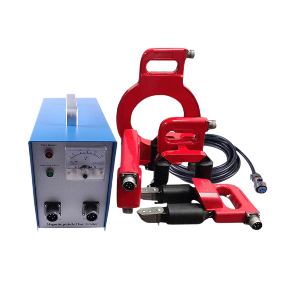 Magnetic Yoke Flaw Detector Set Model-II