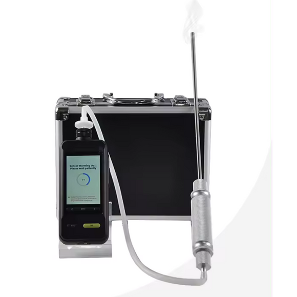 Oxygen Gas Detector | Portable O? Detection Meter – SK1050E