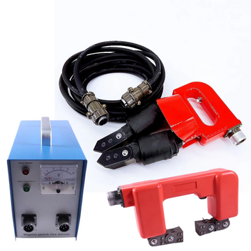 Magnetic Yoke Flaw Detector Kit Model-I