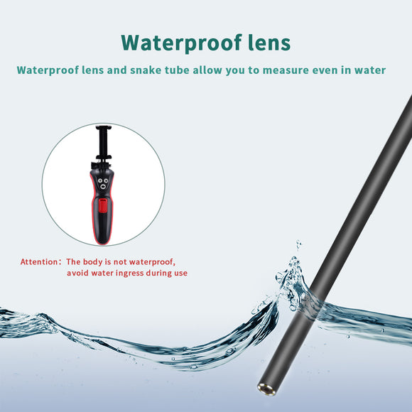 Inspection Camera | Portable Industrial Endoscope – M681