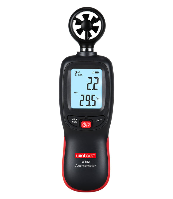Digital Anemometer WT82