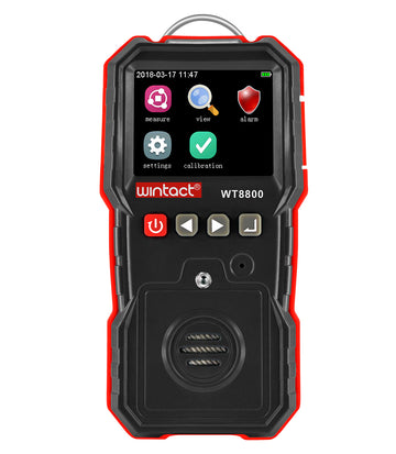 Oxygen Gas Monitor WT8800