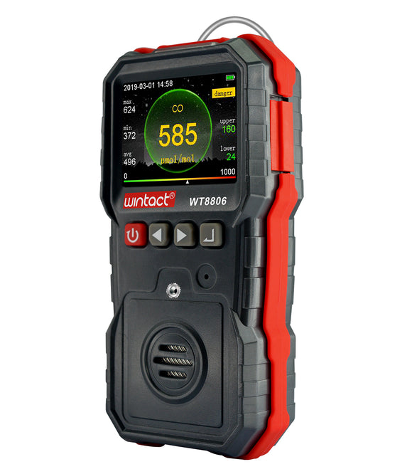 Carbon Monoxide Monitor WT8806