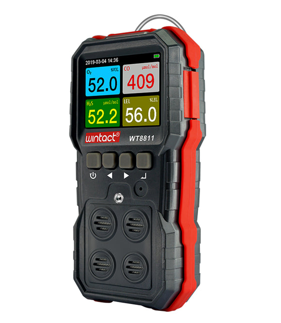 Compound Gas Monitor WT8811