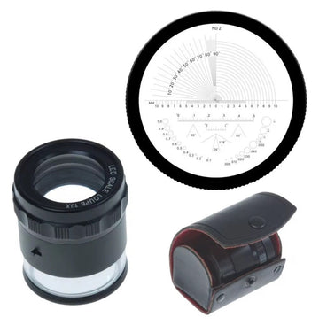 RL-8 magnifying glass