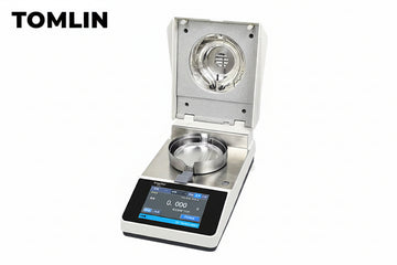 Halogen Moisture Analyzer 110g TME Series (Entry) - 0