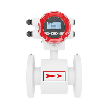 Electromagnetic Flow Meter DN10-DN1000  LDG-SUP-A100