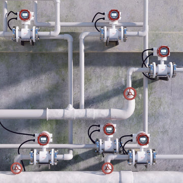 Electromagnetic Flow Meter DN10-DN1000  LDG-SUP-A100 - 0