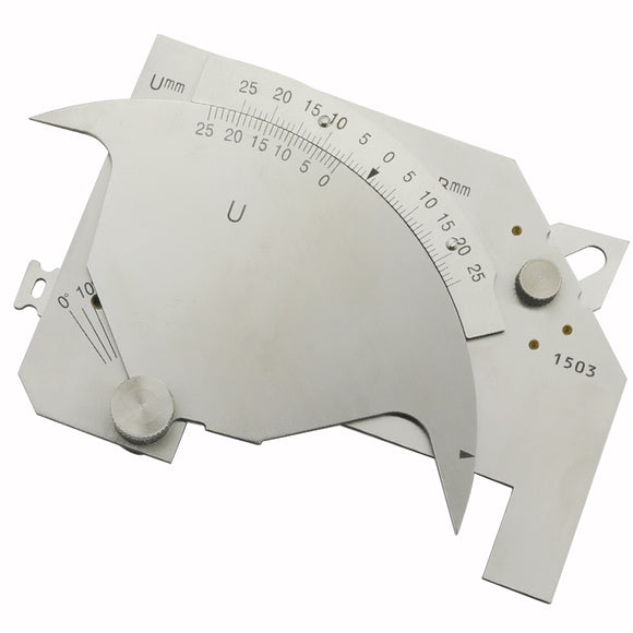 Welding Gauge | Bridge Cam Caliper Type – WGU08