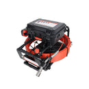 80m Pipe Inspection Camera – Sewer Drain Endoscope System with Sonde Self Levelling High Low Beam QY6689-4