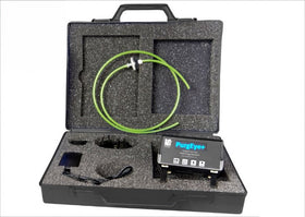 PurgEye 500 Desk Weld Purge Monitor with PurgeNet (High Precision Oxygen Analyzer) - 0